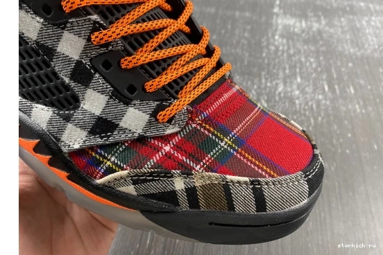 Retro Plaid FD4814-008 Jordan FD4814-008  5 1008